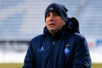 Юрий Мороз: «Просматривали новых игроков, но у нас есть ребята, которые и моложе, и сильнее»