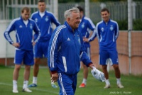 Валерій Євлантьєв: «Хачеріді несерйозно ставиться до відновлення, а Блохін ходив на масаж частіше, ніж футболісти»