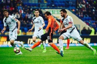 Давид Хочолава: «Я підписав контракт з найкращою командою України»