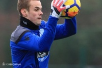 Коваль залишився в запасі на матч із «Леванте»