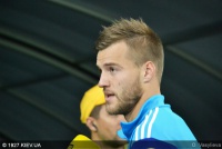 ​Моурінью спостерігав за Ярмоленком