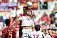 Повний ігнор Довбика. «Рома» несподівано поступилася «Торіно» у Серії А