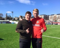 Герой футбольного дня. Юрій Ткачук