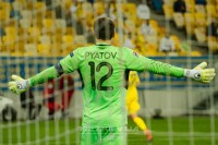 Андрей Пятов: «Желаю Зинченко это пережить»