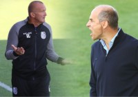 Що казали Скрипник та Григорчук після матчу «Ворскла» - «Чорноморець»