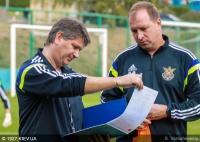 Сергій Ковалець: «У мене величезне бажання працювати в збірній»