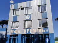 Обстріл Кременчука: стадіон «Кременя» постраждав після ворожої атаки