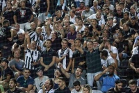 Грецький журналіст: оператор російського ТБ показував фанам ПАОКа середній палець