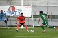 «Ворскла» в контрольному матчі в Туреччині поступилася клубу з Косово - Цитаішвілі зіграв тайм і зробив асист