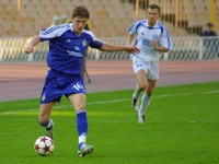 Шацьких – перший легіонер, який оформив дебютний хет-трик у чемпіонатах України