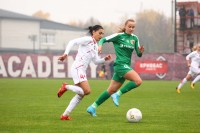 Вперше в історії Україну представлятимуть дві команди в жіночій Лізі чемпіонів