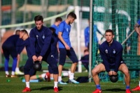 Бенджамін Вербич: «У «Динамо» дуже інтенсивні тренування»