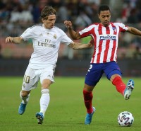 «Реал» взяв Суперкубок Іспанії