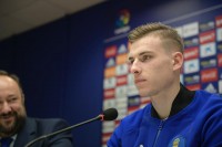 Лунін знову серед головних героїв драматичного матчу «Ов'єдо» в Іспанії – конфуз і суперсейв українця розсудив VAR