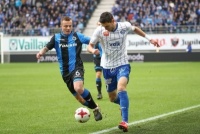 Хто зупинить цю машину? Колишній форвард «Динамо» набрав пристойний хід