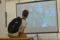 В Одесі показали інноваційну футбольну виставку «Система Лобановського»