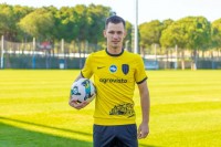 «Олександрія» оголосила про трансфер екс-гравця «Динамо»