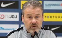 Тренер сборной Словакии: «Мы должны взять очки в матче с Украиной!»