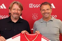 «Аякс» призначив нового головного тренера
