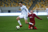 «Львів» – «Динамо» – 1:4 – відео голів та огляд матчу 