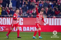 Циганков оформив дебютний гол та асист в Іспанії – «Жирона» забила 6, українець став одним із найкращих