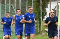 Перше тренування під керівництвом Мірчі Луческу (ФОТО) 