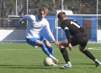 Під наглядом Реброва та Шовковського. «Динамо» U-19 здобуло суху перемогу над «Зорею»