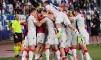 Грузія розгромила Кіпр у відборі до Євро-2024