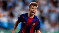 Український Мессі оформив хет-трик за «Барселону»: відео ефектних голів  