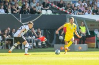 Олександр Тимчик: «Чотири дні це награвали. Так воно й вишло, що після довгих передач забили Німеччині три голи»