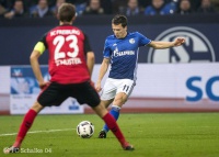 Коноплянка забив свій перший гол у Бундеслізі