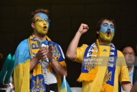 Що співають вболівальники на Євро-2016?