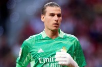 Лунін зіграє за «Реал» другий матч в Ла Лізі