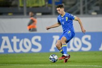 Судаков пояснив, чому грав за збірну під номером Ярмоленка