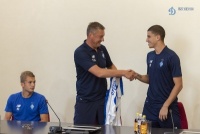 Вітор Буено - про матч із «Чорноморцем» і свою адаптацію в «Динамо»