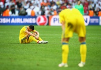 Україна стала третьою збірною в історії Євро, яка не забила жодного м'яча