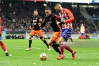 «Атлетіко» продав двох своїх футболістів