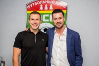 Гендиректор «Тосно»: «Мілевський - порядна людина»