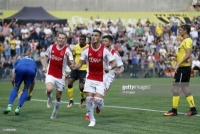 У стані суперника: «Аякс» здобуває перемогу в чемпіонаті