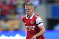 Зінченко не зіграє за «Арсенал» проти «Ліверпуля»