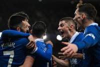 «Миколенко кращий за Зінченка»: вболівальники «Евертона» у захваті від гри Віталія проти «Манчестер Сіті»