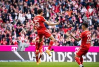 «Боруссія» Дортмунд переграла «Боруссію» М, «Баварія» знищила «Шальке»