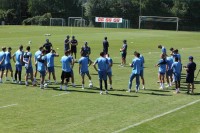 Два матчі за два дні. «Динамо» внесло зміни до графіка підготов