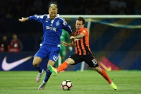 А Динамо - біжить...