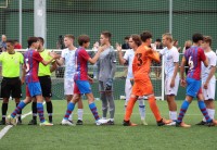 Син Суркіса став героєм матчу з «Барселоною» і приніс «Динамо» трофей: 2 відбиті пенальті, один із них – від сина Клюйверта