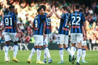 Товариські матчі. «Аталанта» здолала «Бетіс», Маліновський залишився у запасі