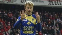Безус відзначився «сухим листом» у чемпіонаті Бельгії