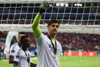 Екс-воротар «Реала»: «У Куртуа шість матчів та нуль пропущених. Найкращий»