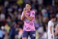 «Миколенко був дуже поганий. Йому треба залишити команду». Реакція фанатів «Евертона» на провальний матч українця