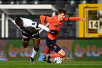 «Брюгге» с Соболем не смог обыграть «Шарлеруа» и прервал 10-матчевую победную серию в чемпионате 